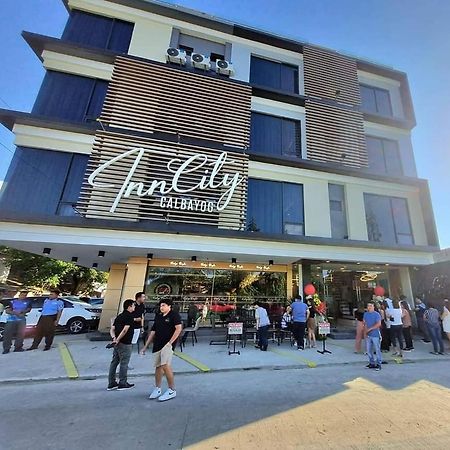 Inncity Hotel Calbayog Exteriér fotografie