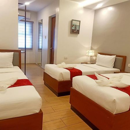 Inncity Hotel Calbayog Exteriér fotografie