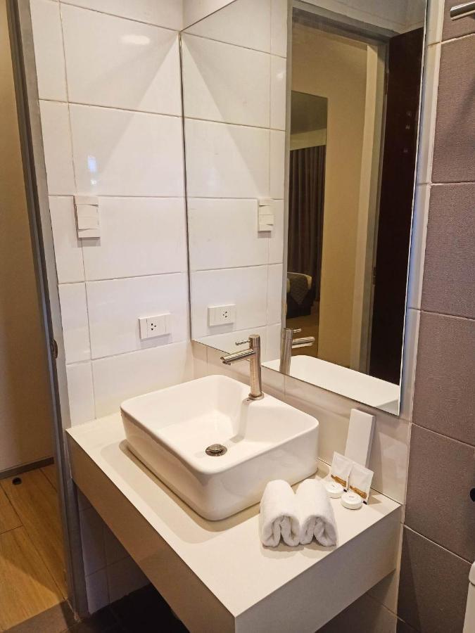 Inncity Hotel Calbayog Exteriér fotografie