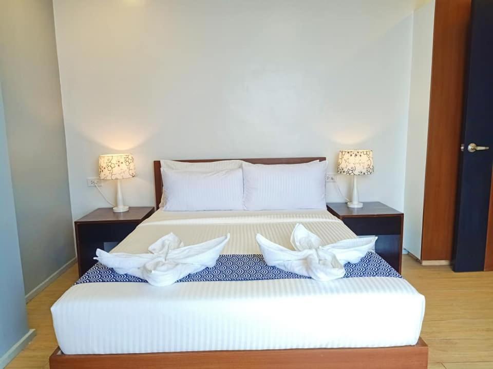 Inncity Hotel Calbayog Exteriér fotografie