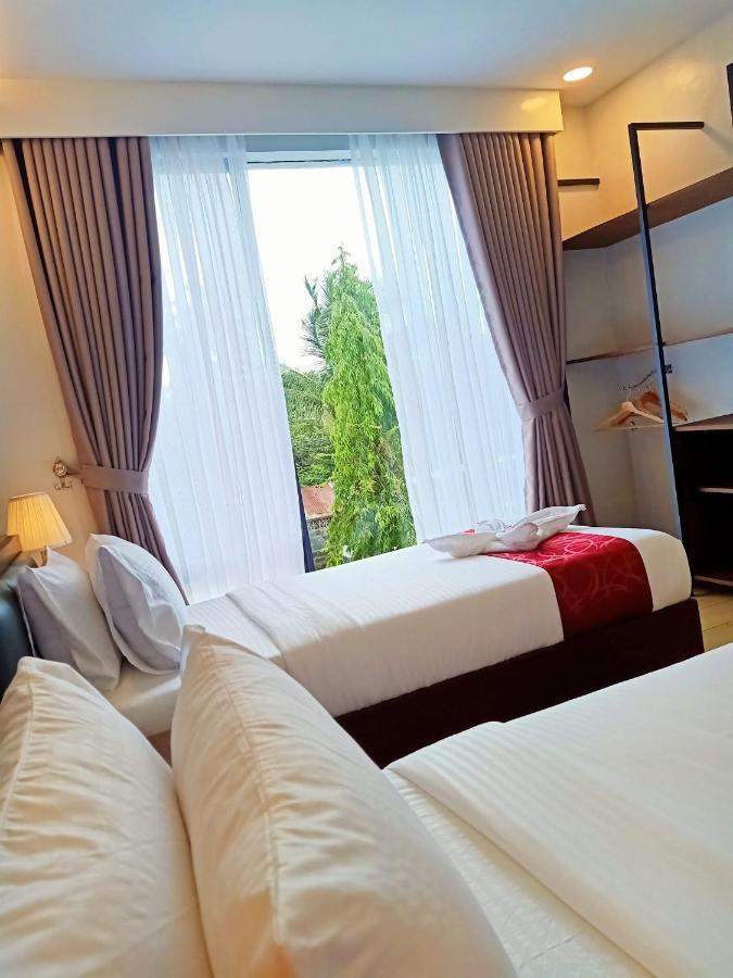 Inncity Hotel Calbayog Exteriér fotografie